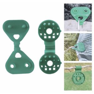 Frost guard clips - Maxigro