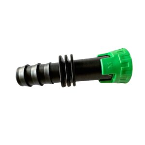 BARB LOCK RING COUPLING - DRIP TAPE Dn17*16mm