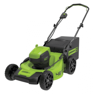 60V Greenworks Lawnmower