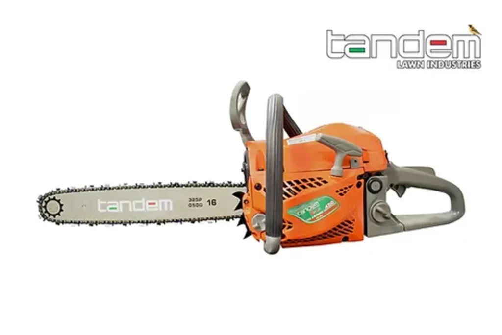 Tandem 450E-CO Chainsaw