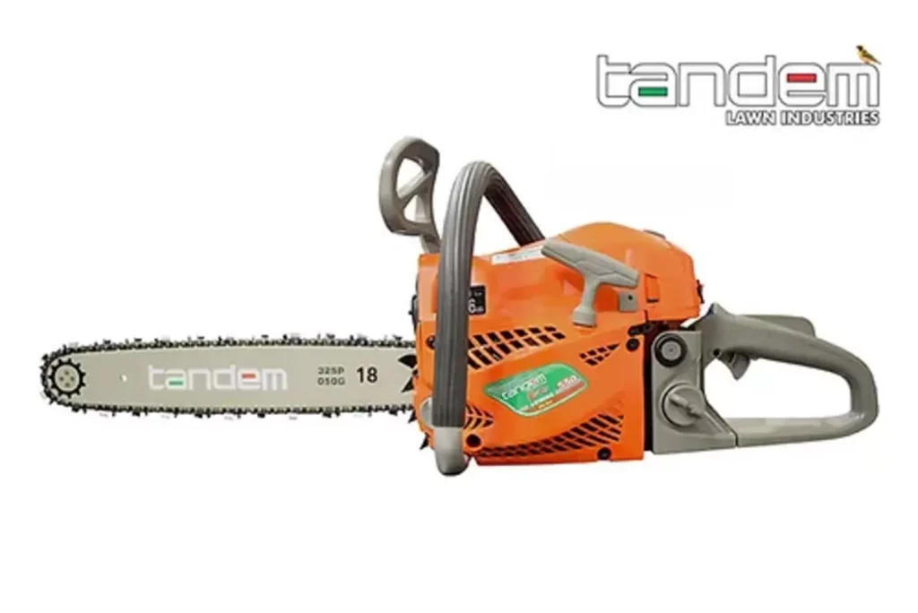 Tandem 550E-CO Chainsaw