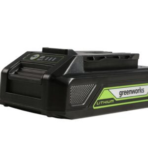 24V GREENWORKS BATTERY 2AH