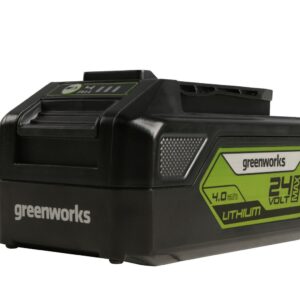 24V GREENWORKS BATTERY 4AH