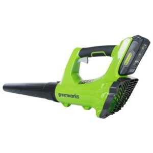 24V GREENWORKS BLOWER