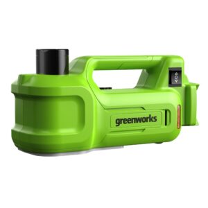 24V GREENWORKS CAR JACK