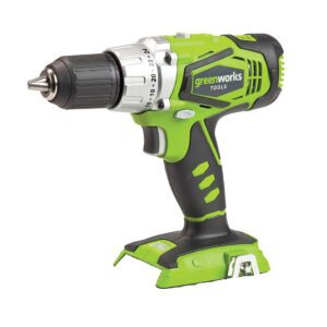 24V GREENWORKS DRILL