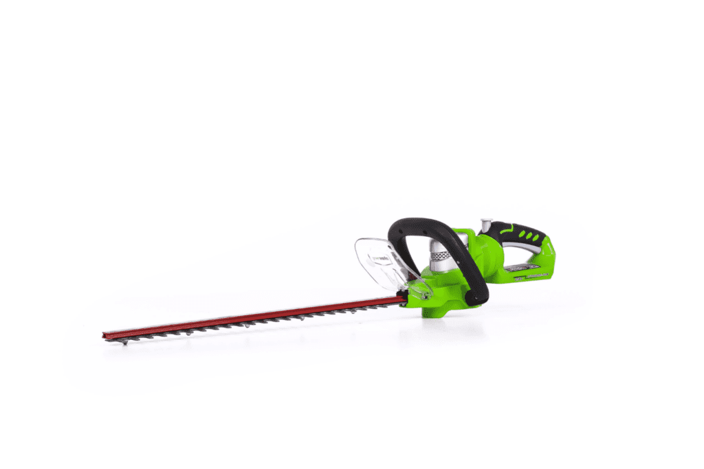24V Greenworks Hedge Trimmer