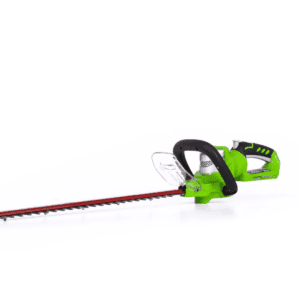 24V Greenworks Hedge Trimmer