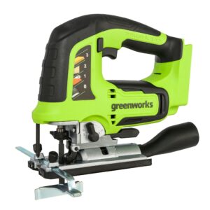 24V GREENWORKS JIGSAW