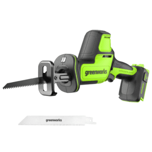 24V GREENWORKS RECIPRO SAW