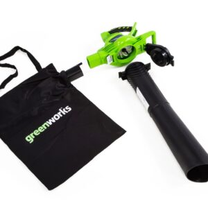 40V GREENWORKS BLOWER VAC