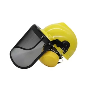 BRUSHCUTTER HELMET