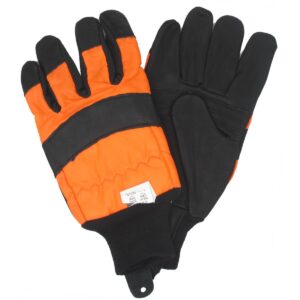 CHAINSAW OPERATOR GLOVES