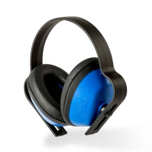 DROMEX BLUE JUNIOR EAR MUFFS
