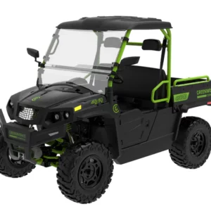 82V GREENWORKS U800SB UTILITY VEHICLE
