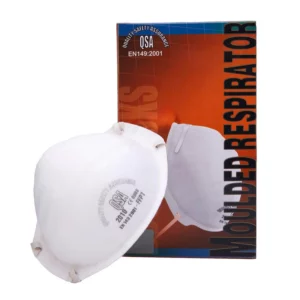 MOULDED RESPIRATOR